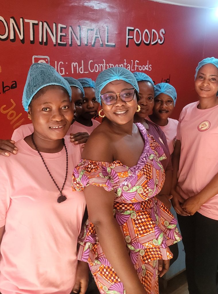 md continental foods staff