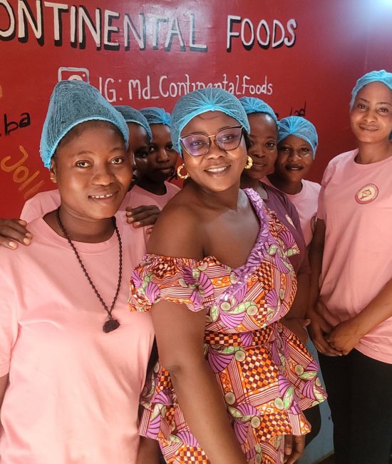 md continental foods staff